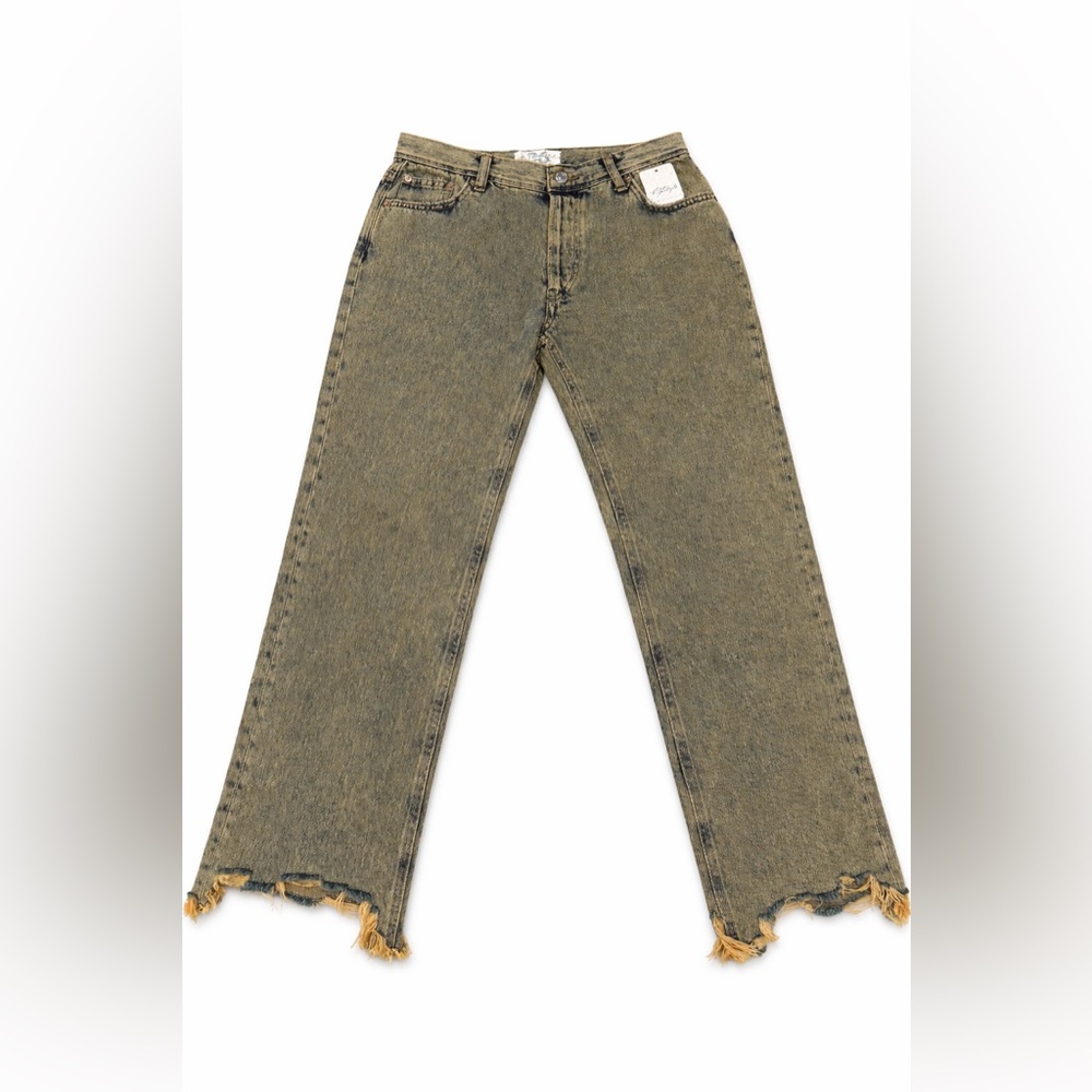 We The Free Maggie Mid Rise Straight Leg Women Jeans, NWT, Size 26. - Picture 8 of 8